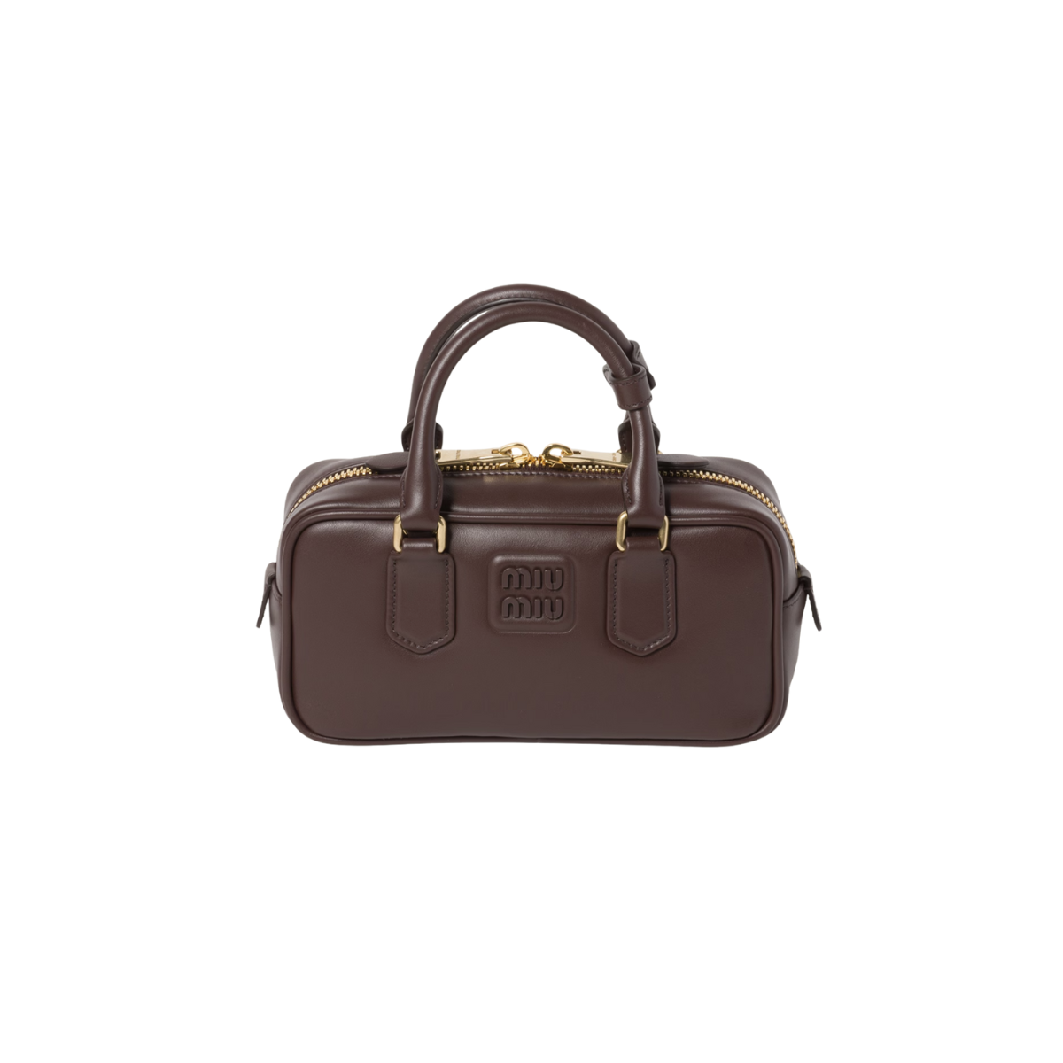 Miu Miu Arcadie leather bag