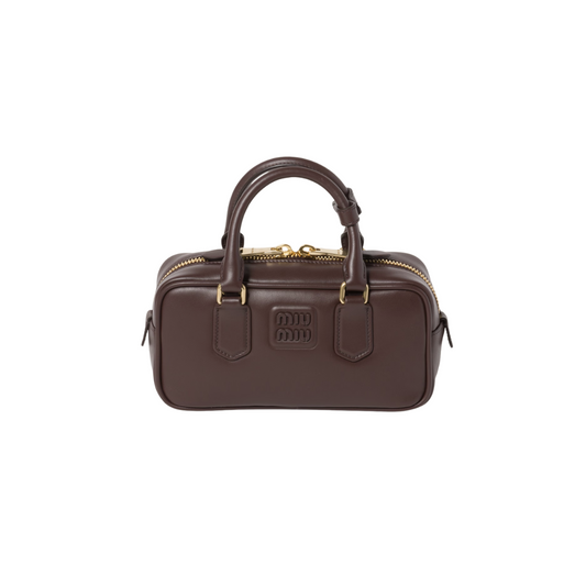 Miu Miu Arcadie leather bag