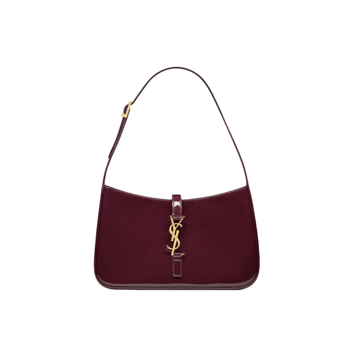 Saint Laurent le 5 à 7 in Patent Leather