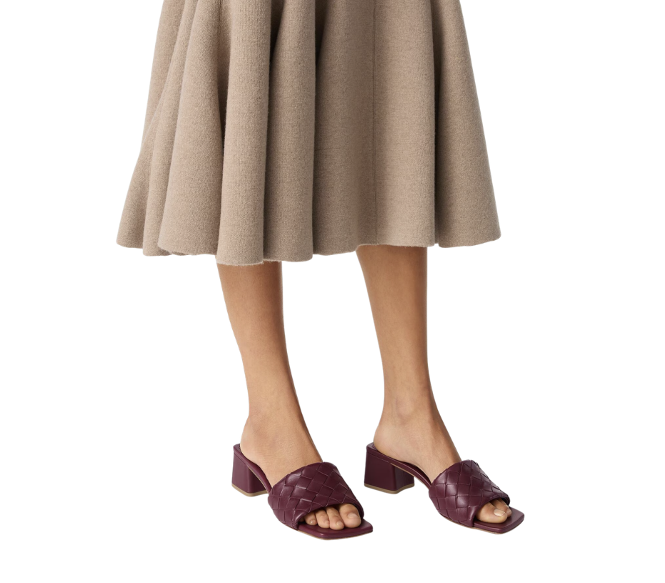 Bottega Veneta Parco Mule