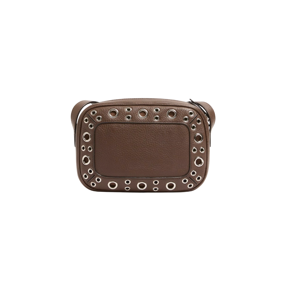 Valentino Garavani Nellcôte Crossbody Bag In Grainy Calfskin