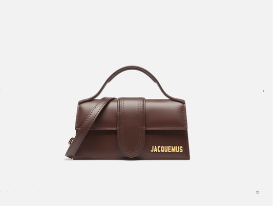 Jacquemus The Bambino